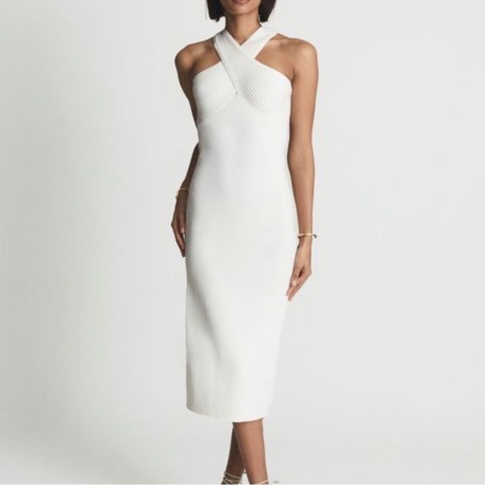 REISS DRESS LARGE